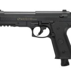 Pistolet Defense 19 Joules LTL Alfa 1.50 Gen 2 Balles Caoutchouc Cal 50
