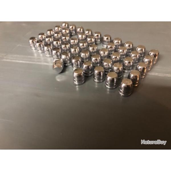 50 balles FN 454 200gr