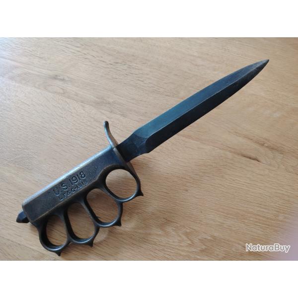 Trench knife US 1918