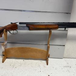 Fusil superpos&eacute; Rota modell 90 cal.12/70 bois can.65cm