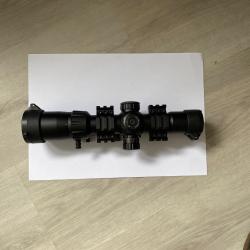Vector Optics Mustang 1-4.30 GenII Riflescope