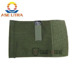 Manchon Thermique ASE UTRA Vert Od pour Mod&eacute;rateur Radien