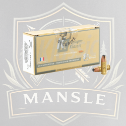 SOLOGNE 7,65 Long Sierra 85 gr - Cowboy Shooting