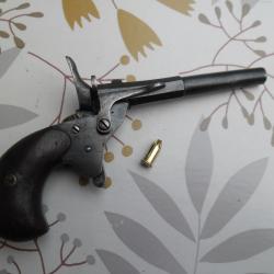 pistolet  velodog dit de cycliste 5.5mm