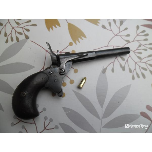 pistolet  velodog dit de cycliste 5.5mm