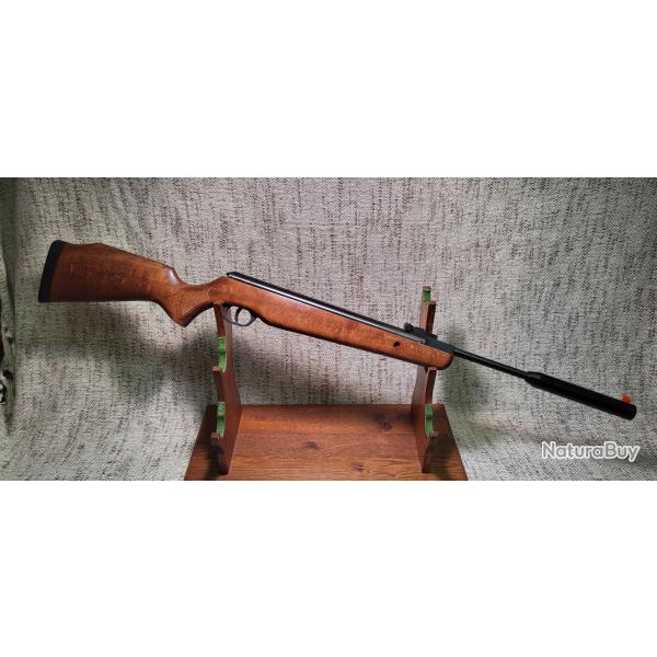 CARABINE A PLOMB COMETA 400 FENIX COMPACT 23 joules CAL. 5.5 MM