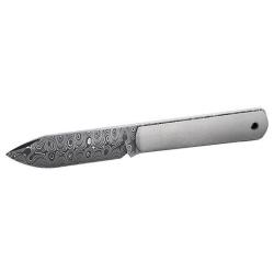 Couteau fixe B&ouml;ker Barlow BFF Titane & Damas - &Eacute;dition Limit&eacute;e 88 exemplaires