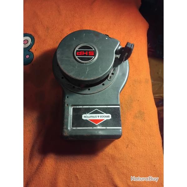 Lanceur d�marreur tondeuse Briggs et Stratton 5 HP