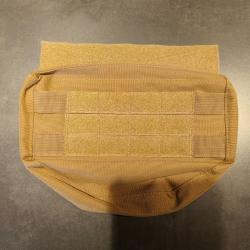 Poche utilitaire velcro