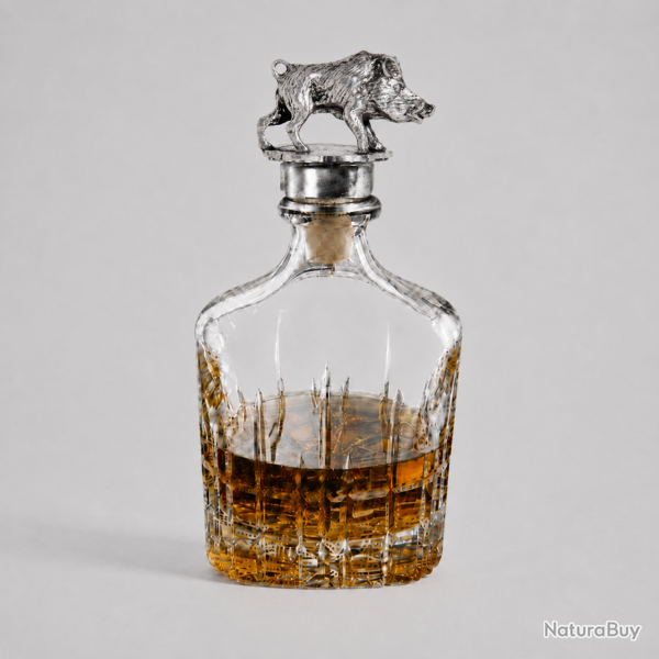Offre Bouchon de bouteille - sanglier