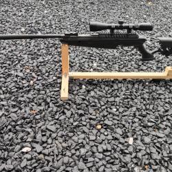 Carabine quatico black ops noir 4.5 19.9 j