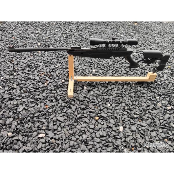 Carabine quatico black ops noir 4.5 19.9 j