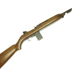 Carabine USM1 - Winchester 1944 - Cal. 30 M1 - R&eacute;p&eacute;tition manuelle - Cat&eacute;gorie C numero 3608492
