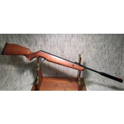 CARABINE A PLOMB COMETA 400 FENIX COMPACT 23 JOULES  CAL. 4.5 MM