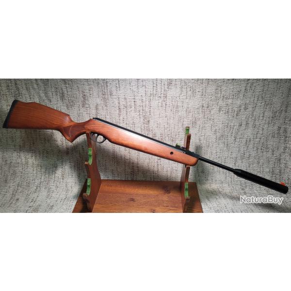 CARABINE A PLOMB COMETA 400 FENIX COMPACT 23 JOULES  CAL. 4.5 MM