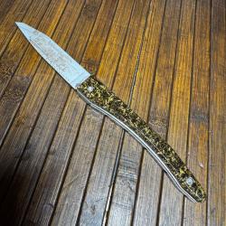 COUTEAU PI&Eacute;MONTAIS CHARLES CANON HERBES DE PROVENCE Neuf