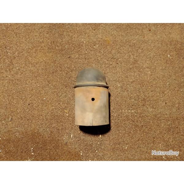 Capot t�le protection citron foug