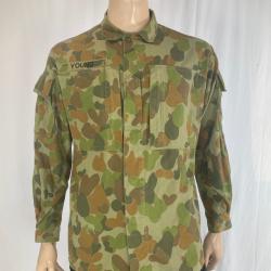 Treillis arm&eacute;e australienne cadets AUSCAM DCPU taille 105S 2007