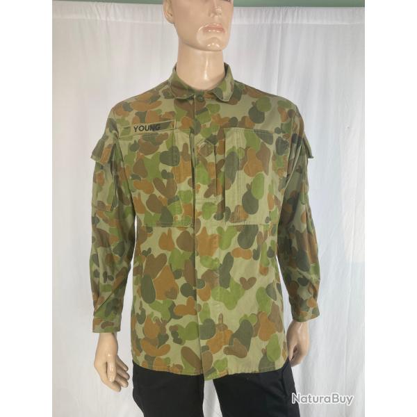 Treillis arm�e australienne cadets AUSCAM DCPU taille 105S 2007