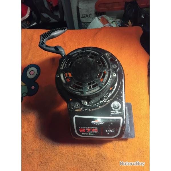 Lanceur d�marreur tondeuse Briggs et Stratton 675 series