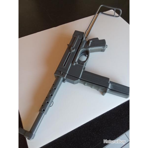 R�plique mat -49. Impression 3d.