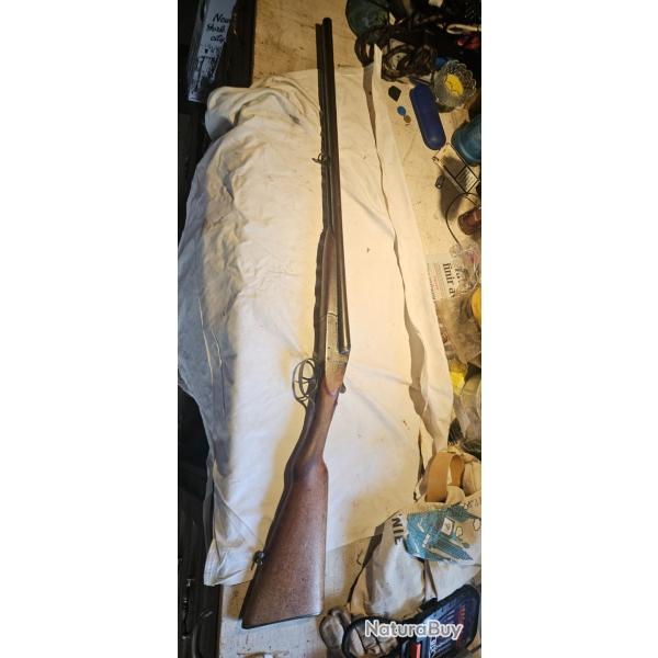 Fusil Helice