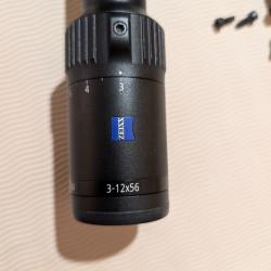 Lunette zeiss conquest V4