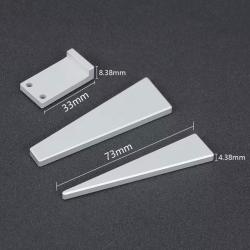 Kit outil de nivellement optique pour montage lunette