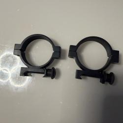 Paire de collier 32mm