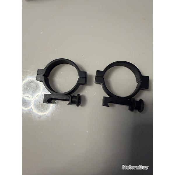 Paire de collier 32mm