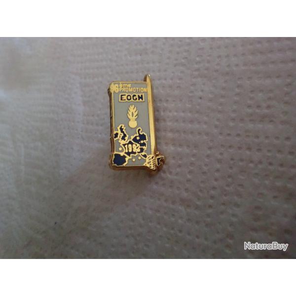 insigne 6� promotion de l'EOGN 1992