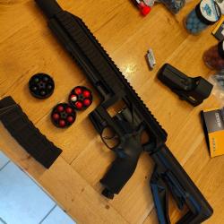 T4E TR68 Gen2 ( 16joules) + kit Toursekev