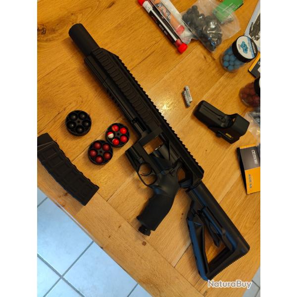 T4E TR68 Gen2 ( 16joules) + kit Toursekev