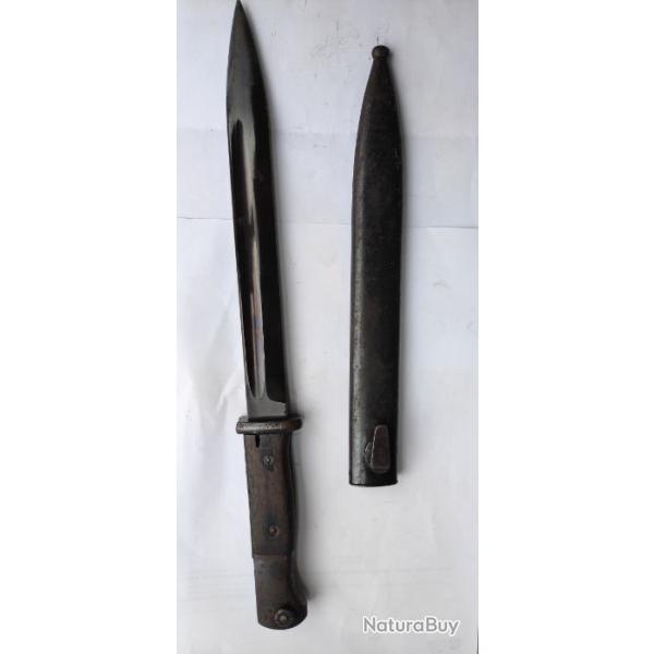 ba�onnette allemande