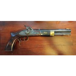 Pistolet poudre noire