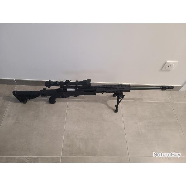 Airsoft sniper spring MB4412