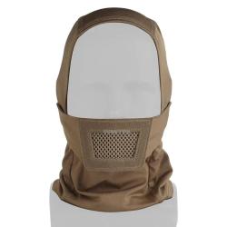 Cagoule tactique Tacs WoPros - Marron