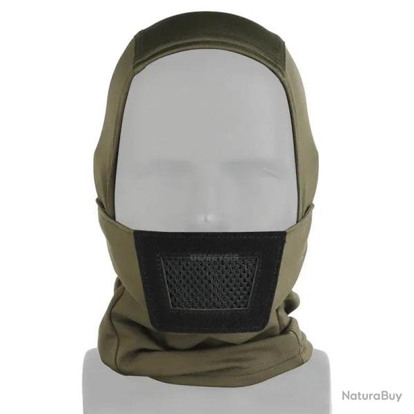 Cagoule tactique Tacs WoPros - Vert