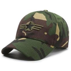 Casquette Air Force - Camo 2