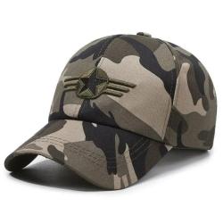 Casquette Air Force - Camo 1