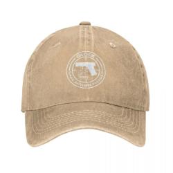 Casquette Glock Safe Action - Marron / Adjustable