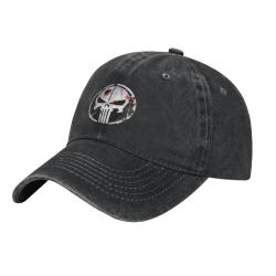 Casquette Punisher Blood - black / One Size