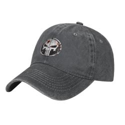 Casquette Punisher Blood - Dark Grey / One Size