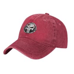 Casquette Punisher Blood - Red / One Size