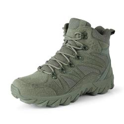 Chaussures combat Onyx Tactical PHERON - Vert arm&eacute;e / 41