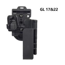 &Eacute;tui G19 Glock 17 / 22 (Gen 1-4) - G17 G22 G31