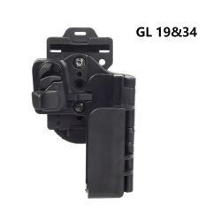&Eacute;tui G19 Glock 17 / 22 (Gen 1-4) - G19 G19X G34