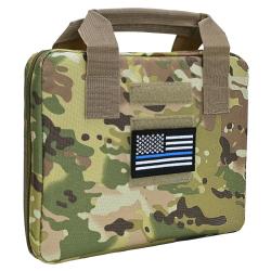&Eacute;tui transport pistolet OP Tactical SABADO - Multicam
