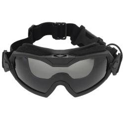 Lunettes protection micro ventilateur RG Tactical - Noir