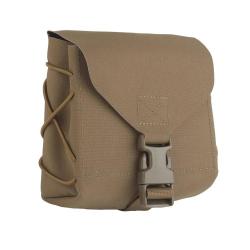 Pochette chargeur OPHIDIANTAC ARC MOLLE 7.62, 5,56 - Marron